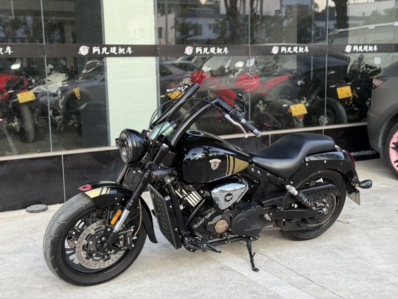 二手香帅御龙 JSX700i