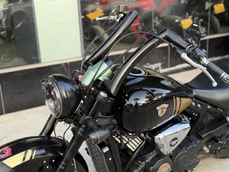 二手香帅御龙 JSX700i