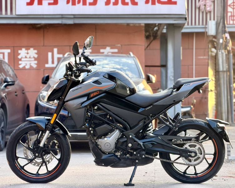 二手春风250NK