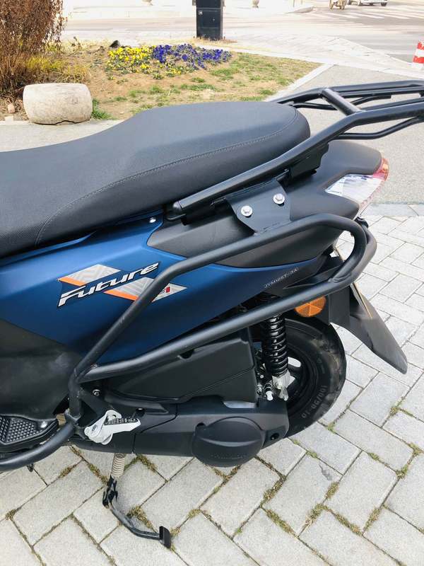 二手建设雅马哈旭鹰125