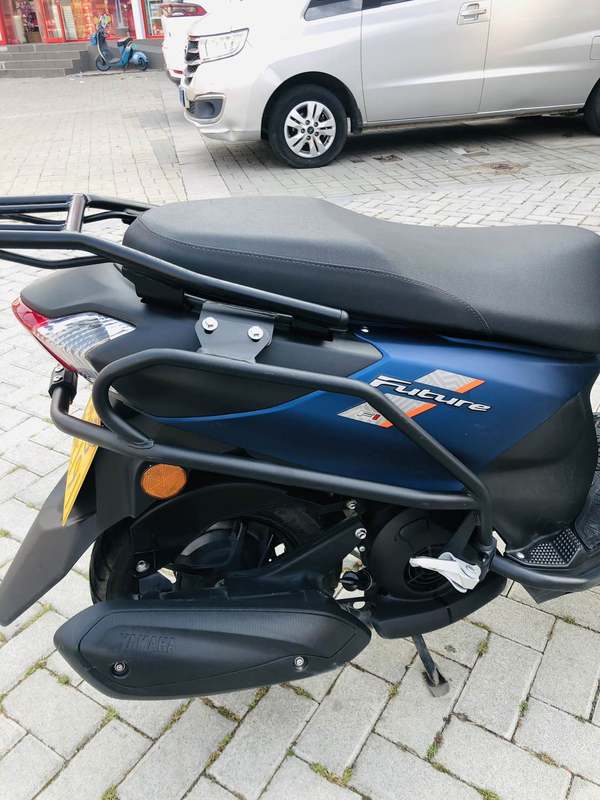 二手建设雅马哈旭鹰125