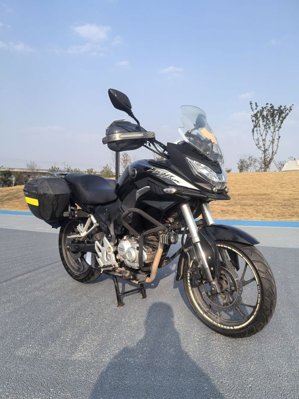 二手新大洲本田CBF190X