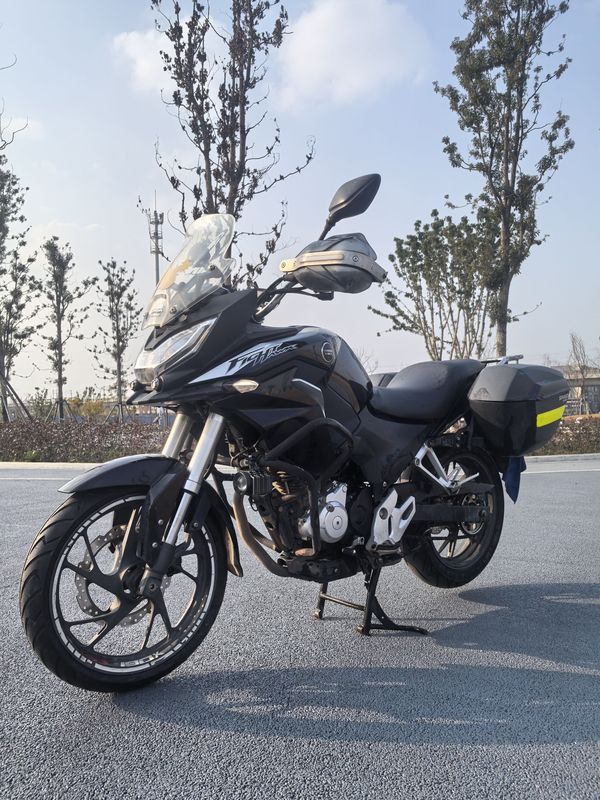 二手新大洲本田CBF190X