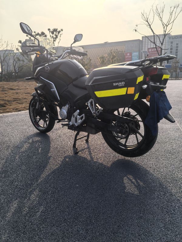 二手新大洲本田CBF190X