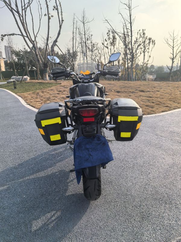 二手新大洲本田CBF190X