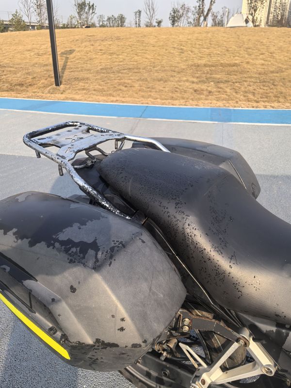 二手新大洲本田CBF190X