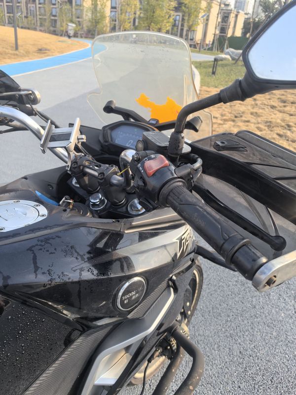 二手新大洲本田CBF190X