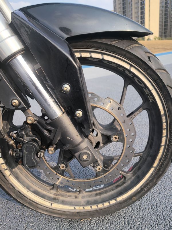 二手新大洲本田CBF190X