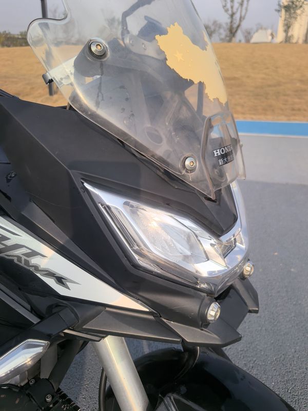 二手新大洲本田CBF190X