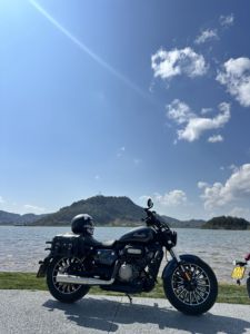 二手奔达Rock300 灰石