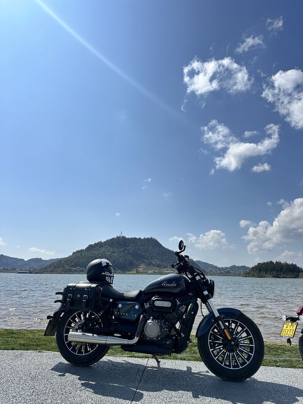 二手奔达Rock300 灰石