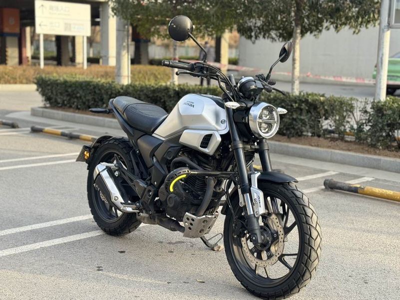 二手新大洲本田CBF190TR