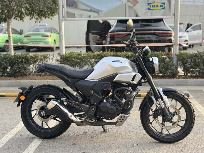 二手新大洲本田CBF190TR