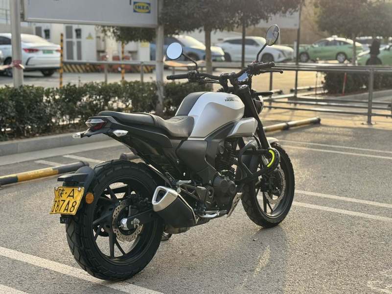 二手新大洲本田CBF190TR