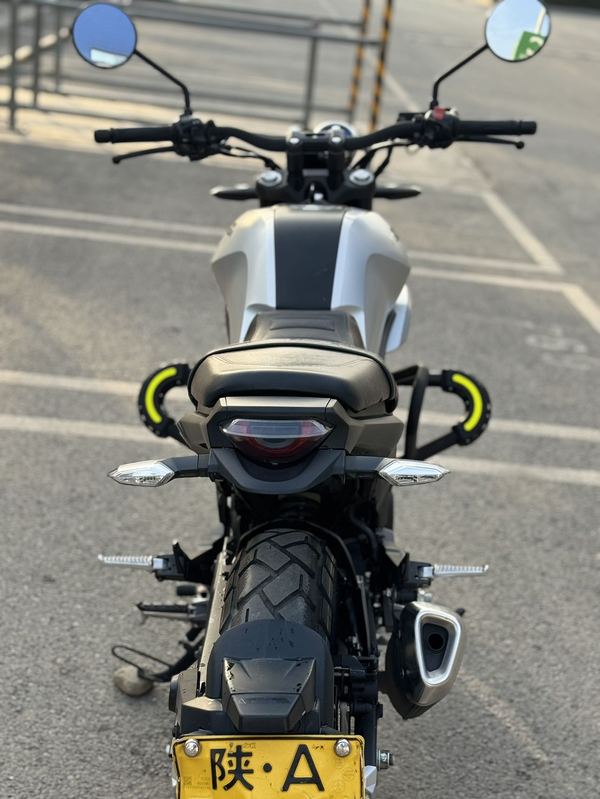 二手新大洲本田CBF190TR