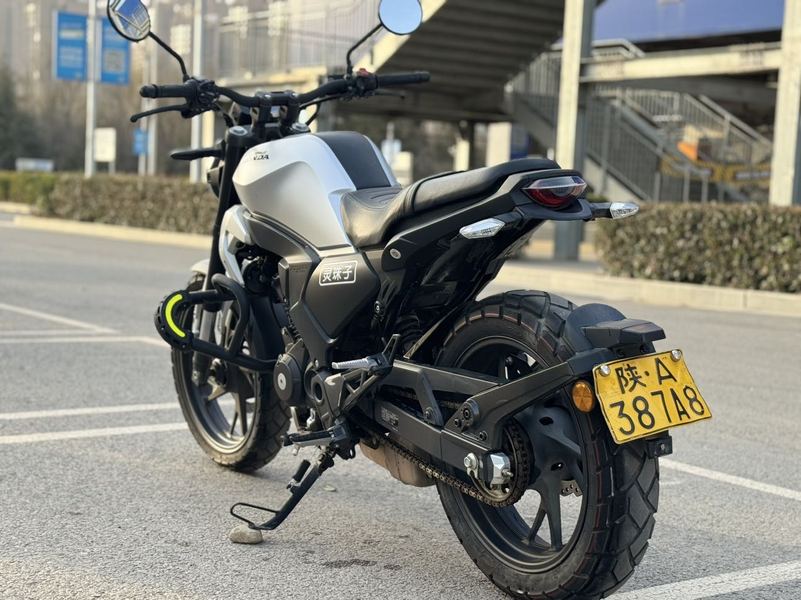 二手新大洲本田CBF190TR