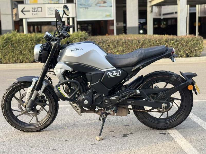 二手新大洲本田CBF190TR