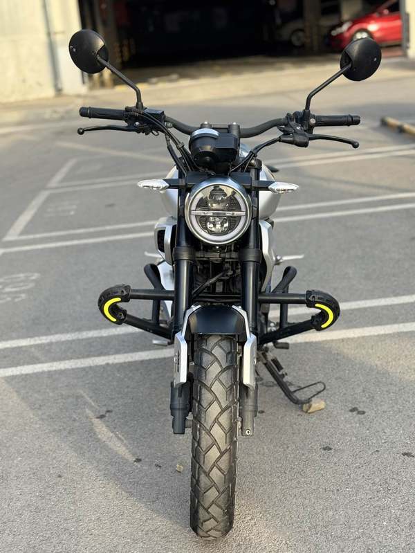 二手新大洲本田CBF190TR