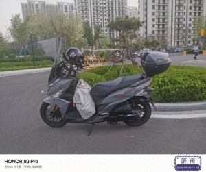 二手三阳巡弋 Cruisym150