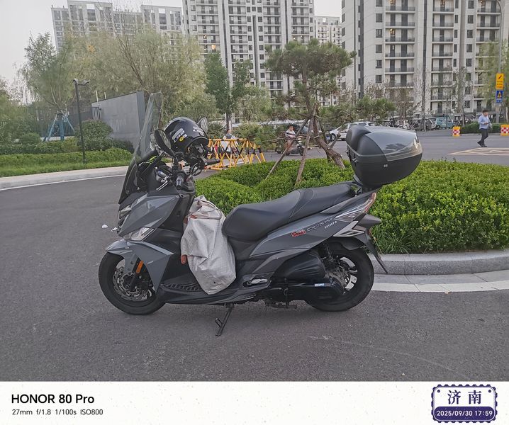 二手三阳巡弋 Cruisym150