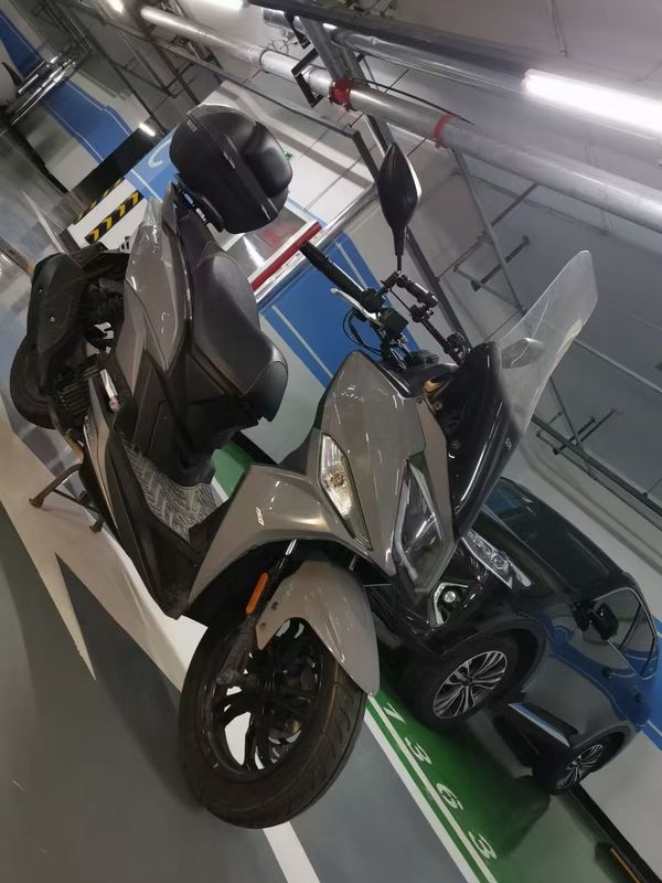 二手三阳巡弋 Cruisym150