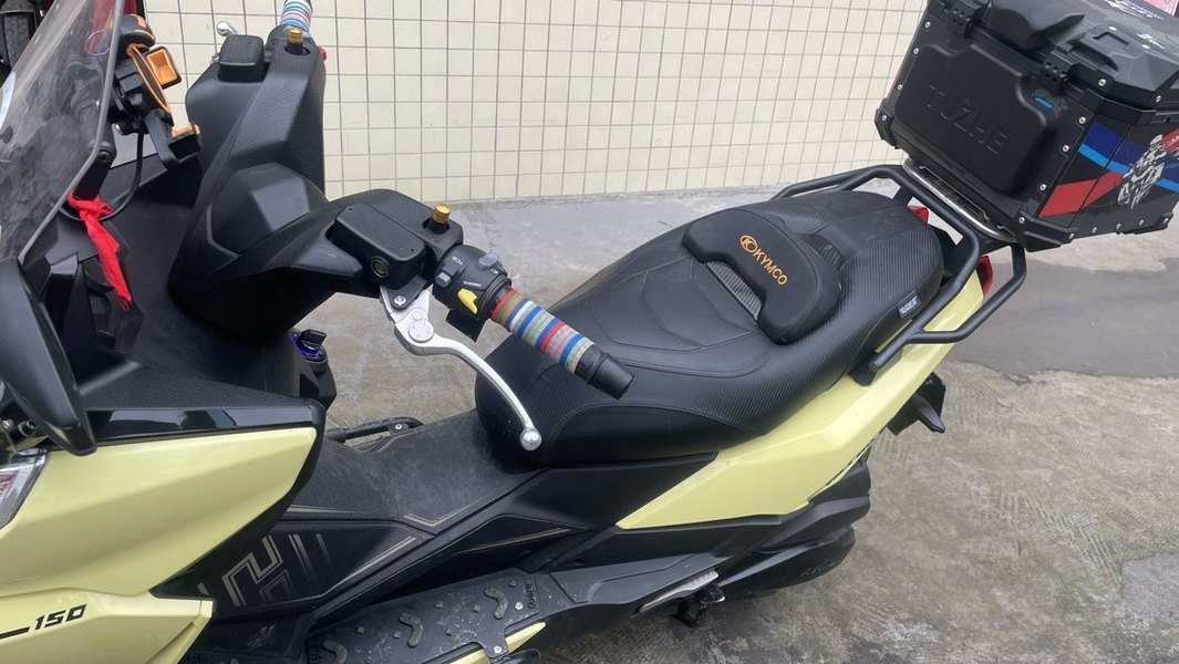 二手光阳Racing X 150