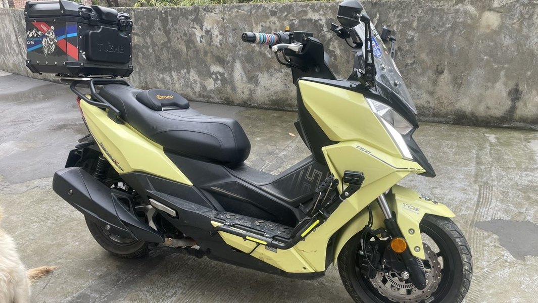 二手光阳Racing X 150