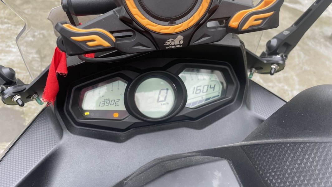 二手光阳Racing X 150