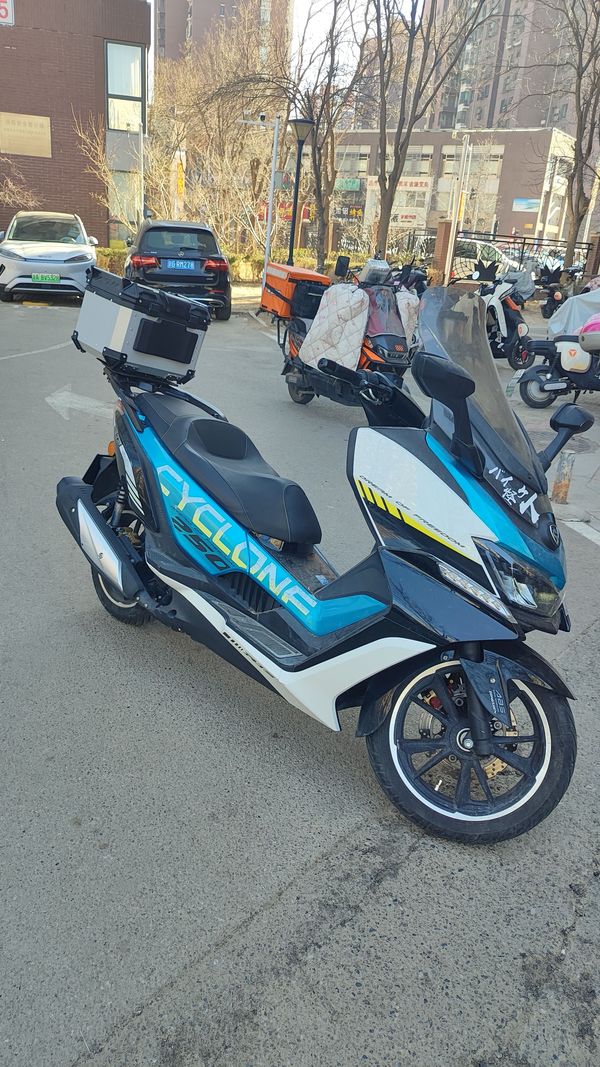 二手赛科龙睿途 RT3