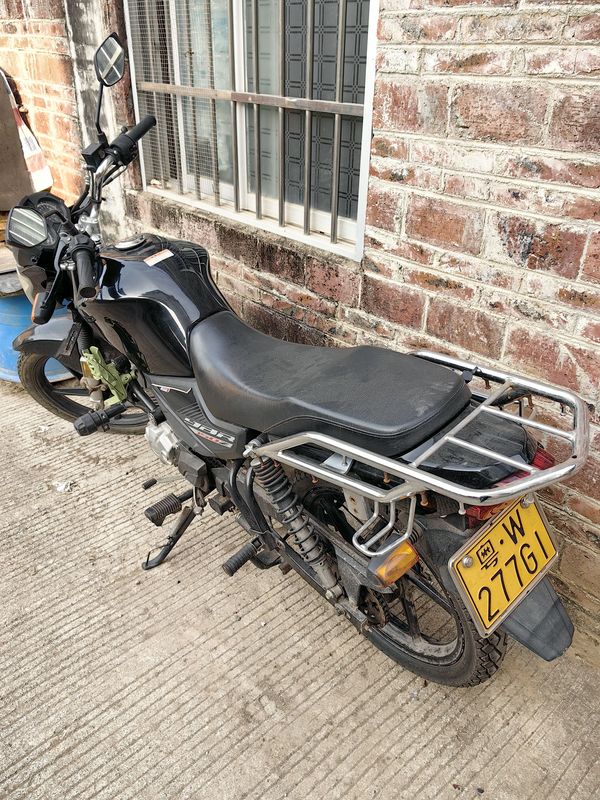 二手建设雅马哈天剑YBR150