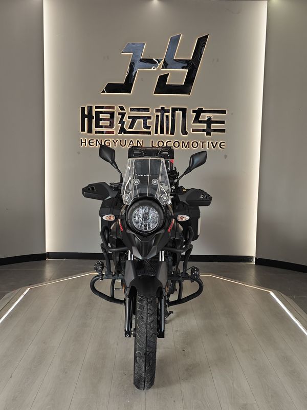 二手豪爵铃木DL250