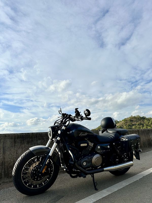 二手奔达Rock300 灰石