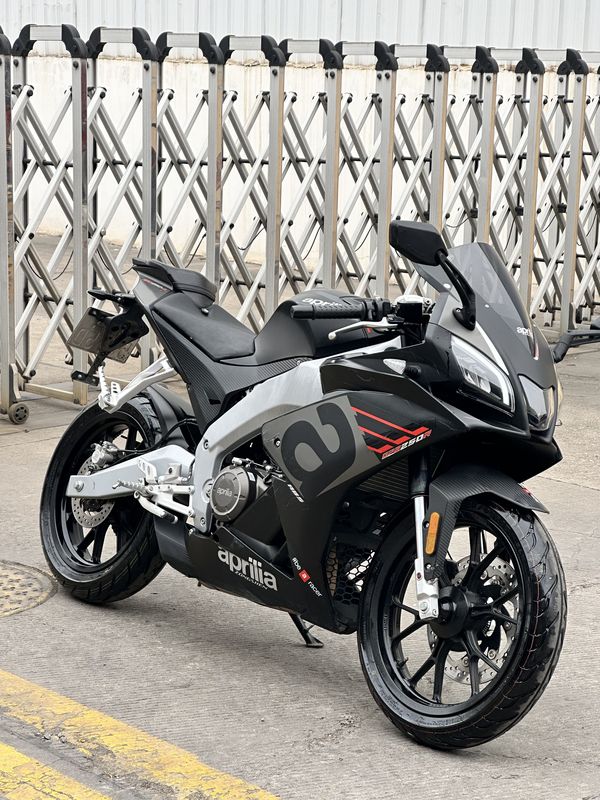 二手宗申阿普利亚GPR250R