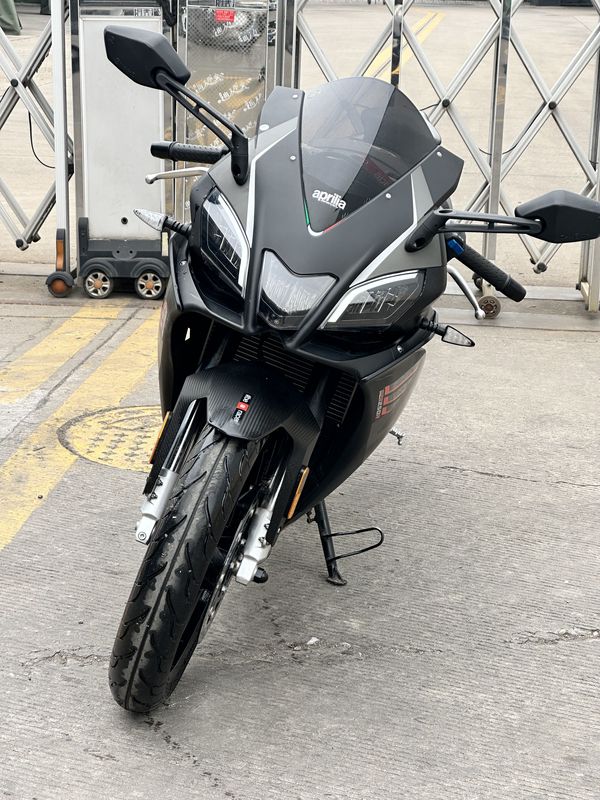 二手宗申阿普利亚GPR250R