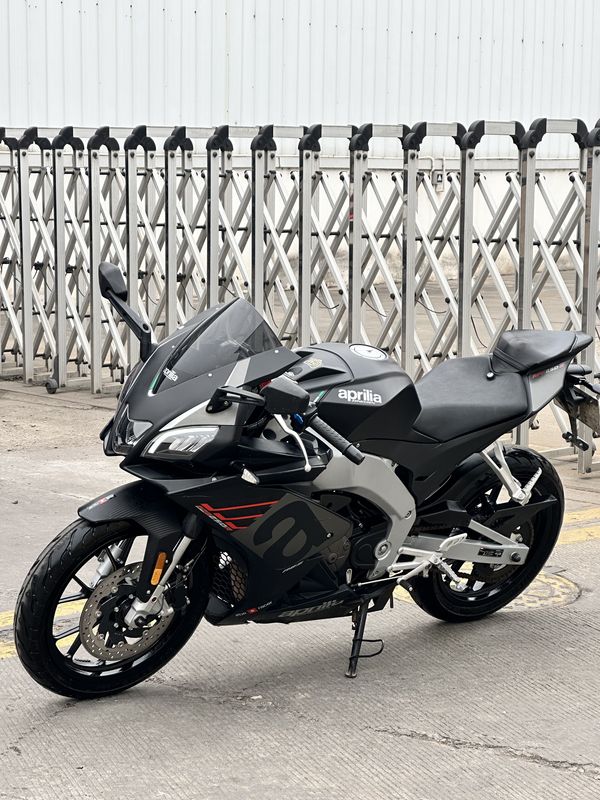 二手宗申阿普利亚GPR250R