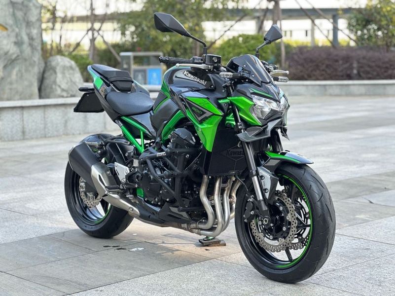 二手川崎Z900