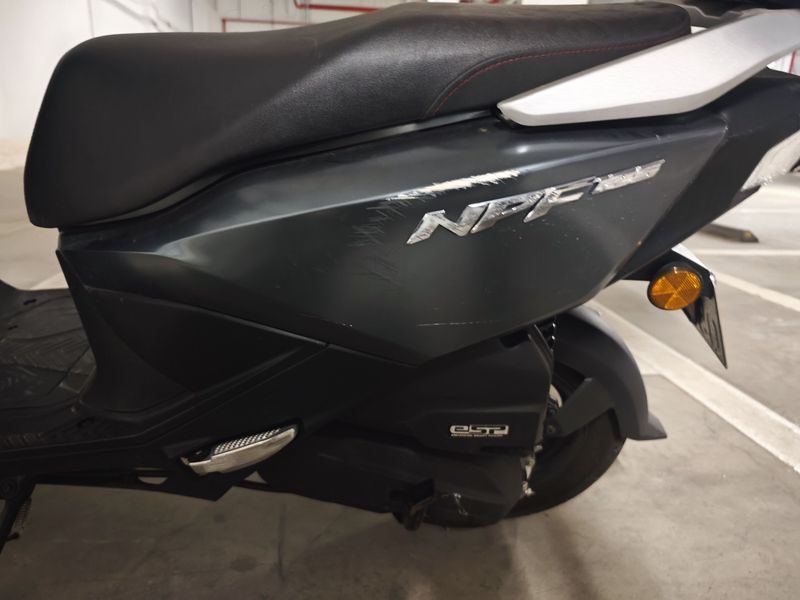 二手五羊本田NPF125