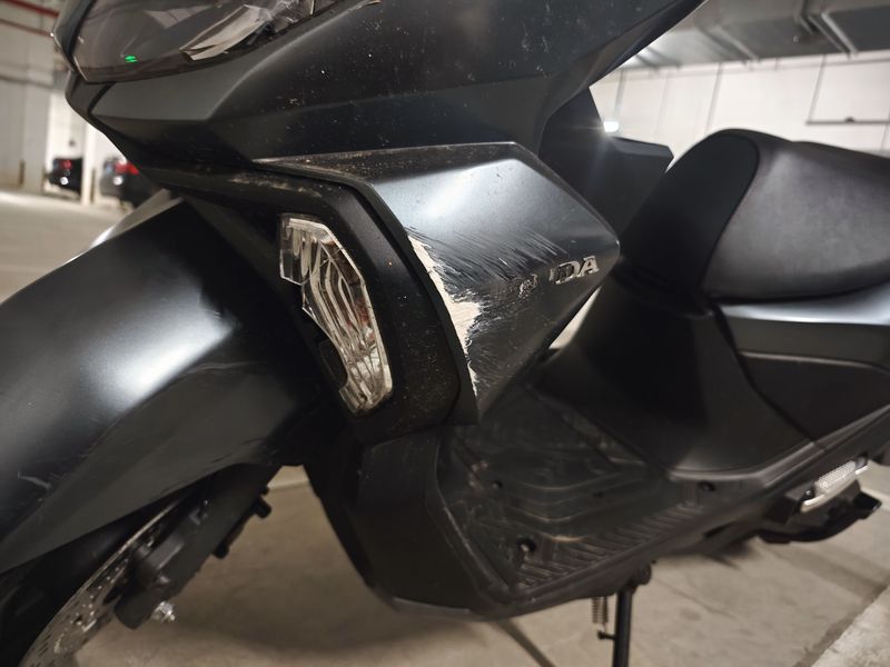 二手五羊本田NPF125