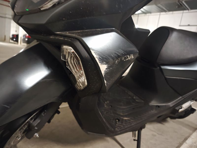 二手五羊本田NPF125