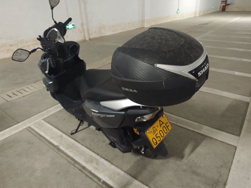 二手五羊本田NPF125