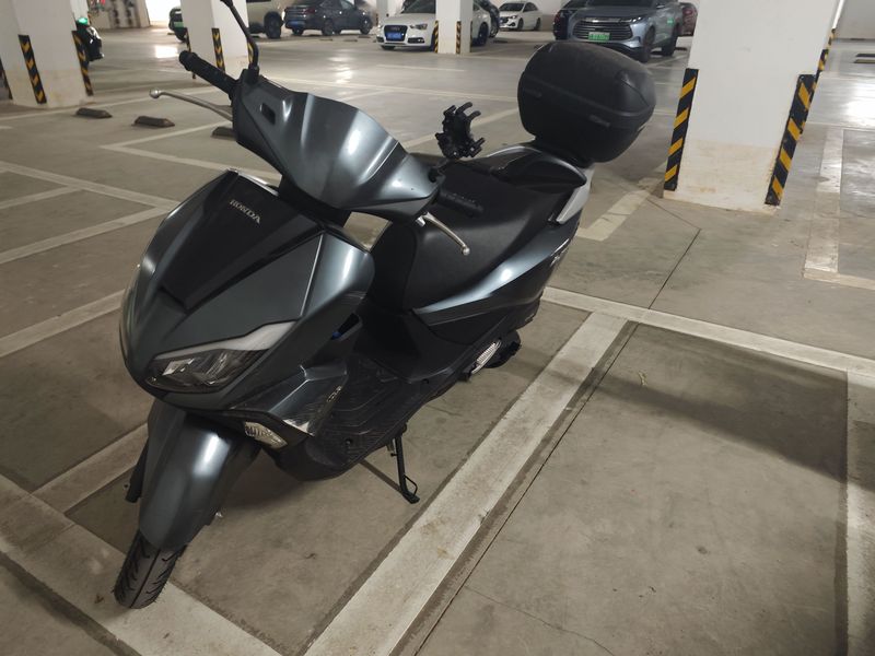 二手五羊本田NPF125