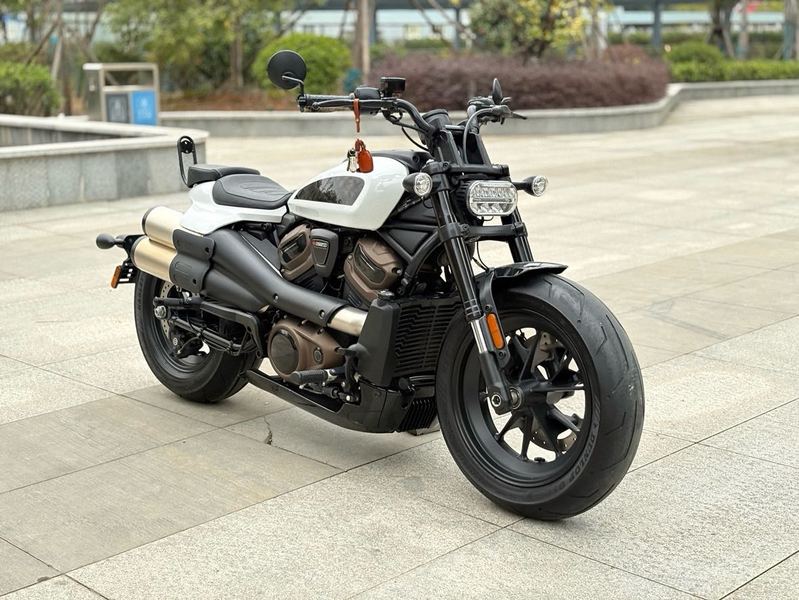 二手哈雷戴维森Pan America 1250 Adventure