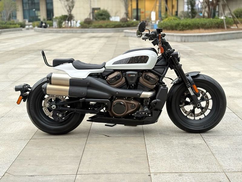 二手哈雷戴维森Pan America 1250 Adventure