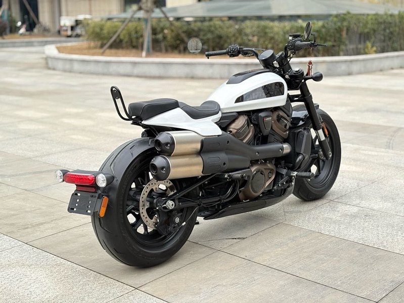 二手哈雷戴维森Pan America 1250 Adventure