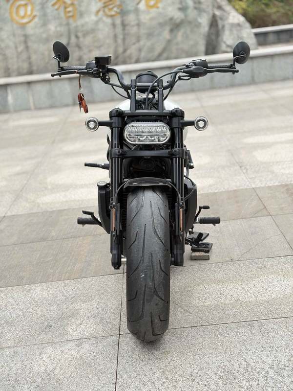 二手哈雷戴维森Pan America 1250 Adventure