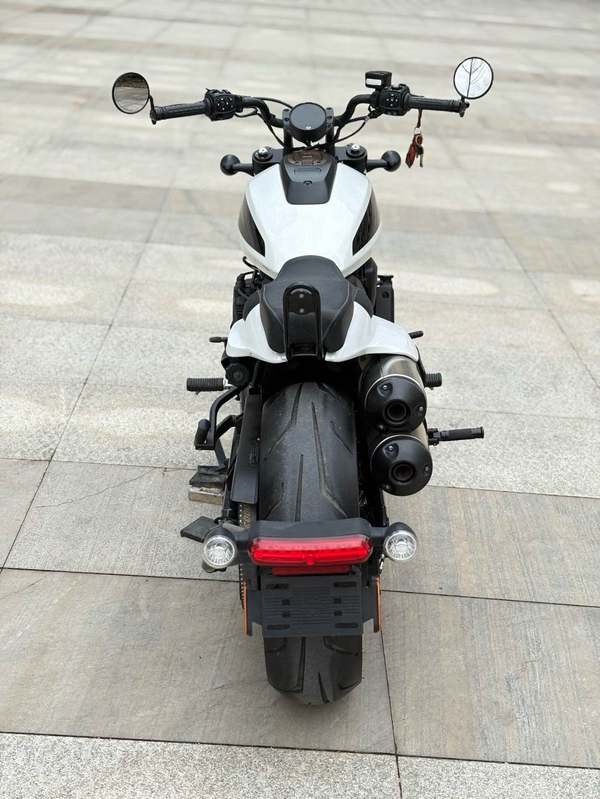 二手哈雷戴维森Pan America 1250 Adventure