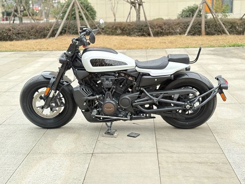 二手哈雷戴维森Pan America 1250 Adventure