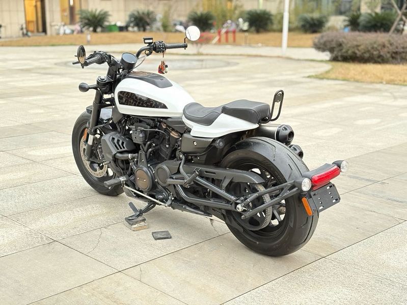 二手哈雷戴维森Pan America 1250 Adventure