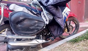 二手新大洲本田Wave110