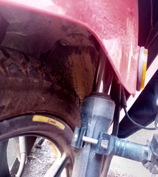 二手新大洲本田Wave110